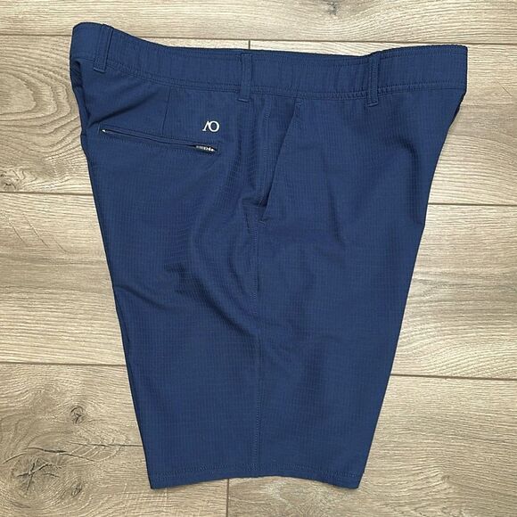 AndersonOrd Solution 2.0 Navy Blue Golf Shorts Size 36‎ - Picture 2 of 10